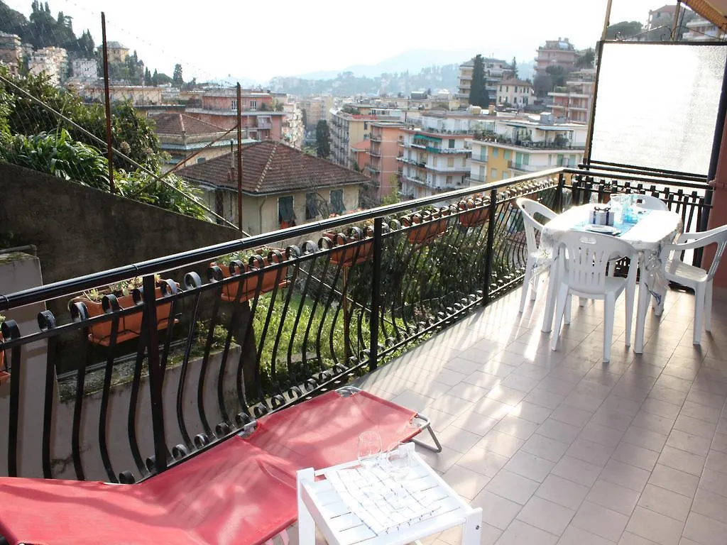Mandorlo Apartment Rapallo 0*,  Italy