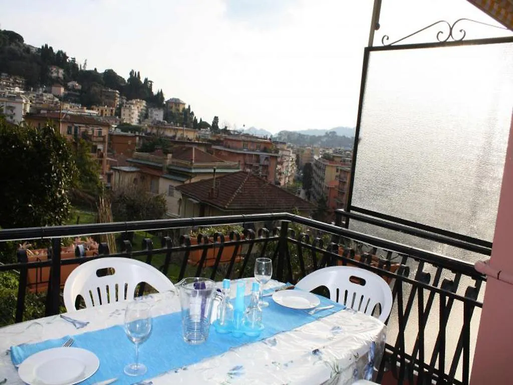 Mandorlo Apartment Rapallo